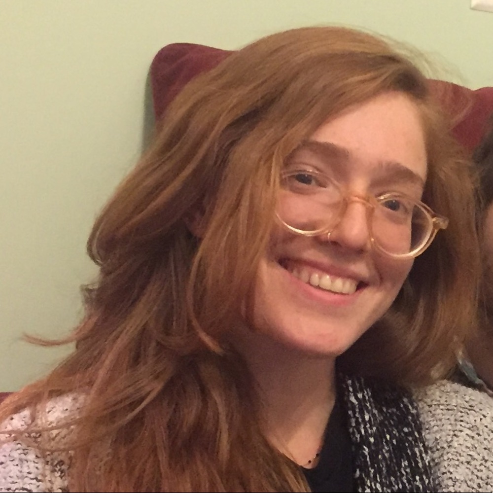 Meet your Posher, Leah